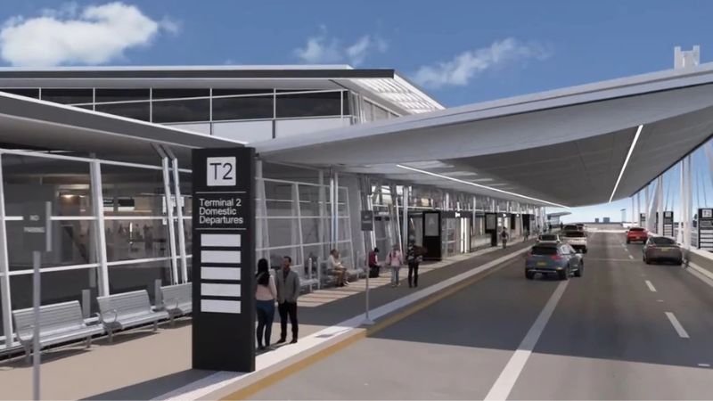 T’way Air SYD Terminal