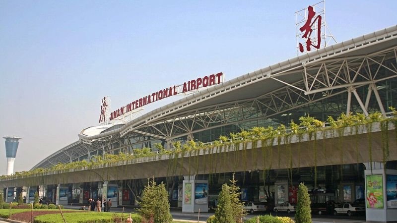 T’way Air TNA Terminal