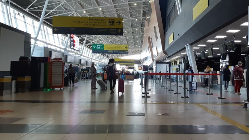 UVT Aero KZN Terminal