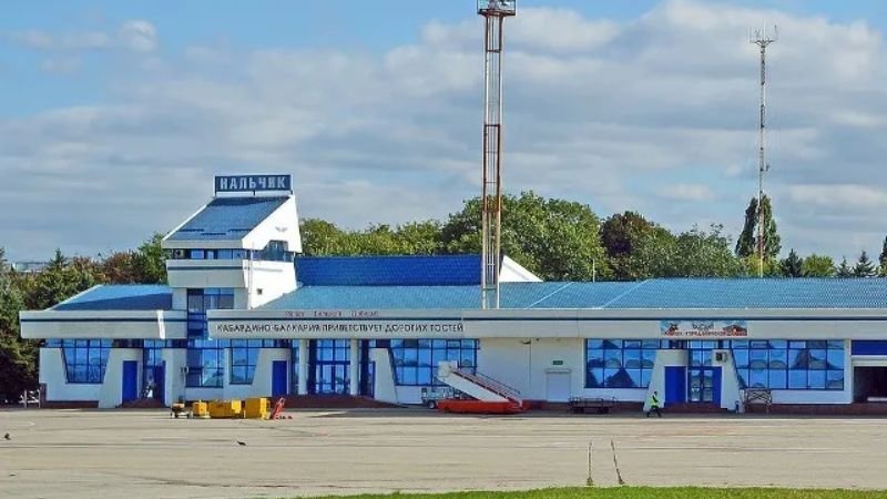 UVT Aero NAL Terminal – Nalchik Airport