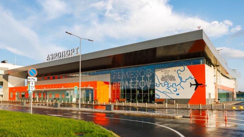 UVT Aero RMZ Terminal