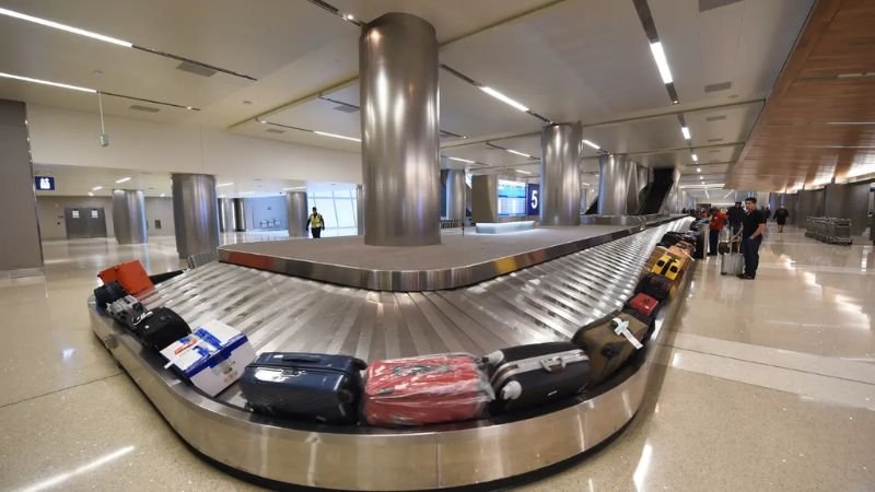 United Airlines ASM Terminal – Asmara International Airport
