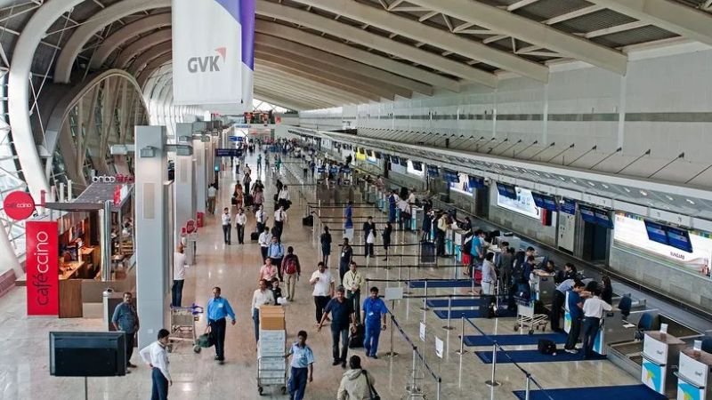 United Airlines BIL Terminal – Billings Logan International Airport