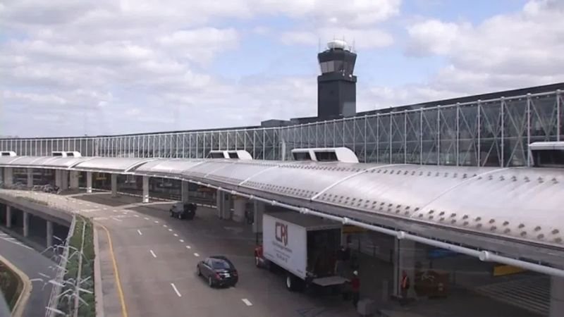 United Airlines BWI Terminal – Baltimore Thurgood Marshall Airport