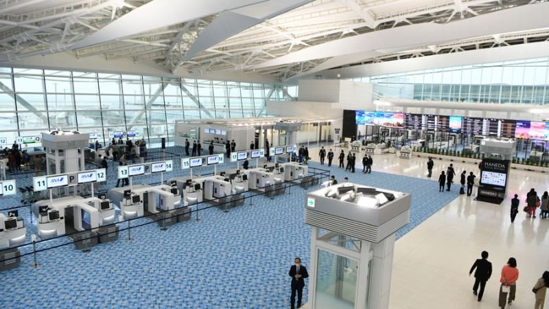 United Airlines CPR Terminal – Casper Natrona County International Airport