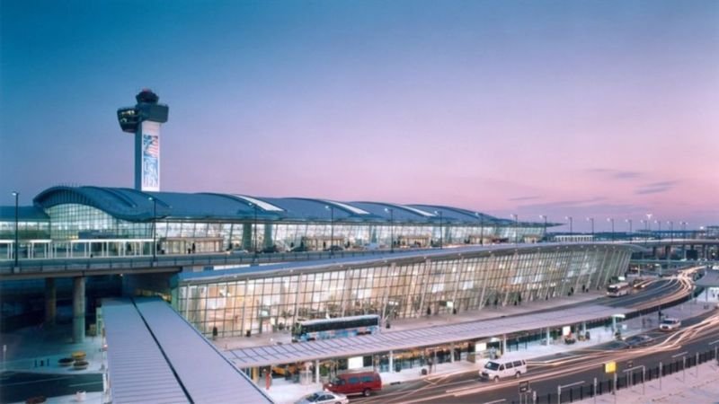 United Airlines CRP Terminal – Corpus Christi International Airport