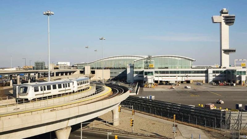 United Airlines ELP Terminal