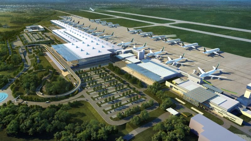 United Airlines PAH Terminal – Barkley Regional Airport