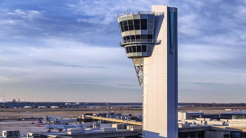 United Airlines PHL Terminal – Philadelphia International Airport