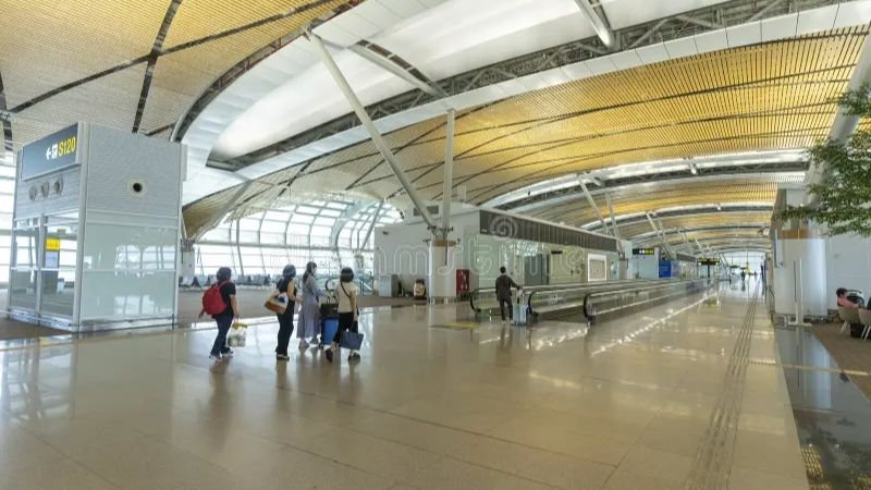 United Airlines SAT Terminal – San Antonio International Airport