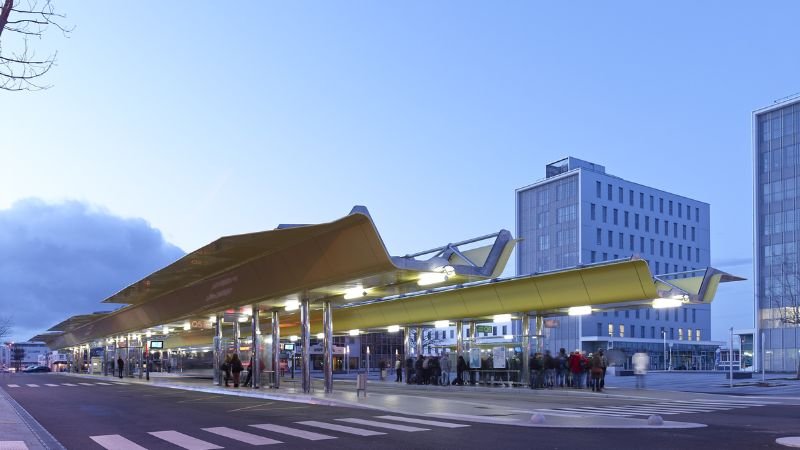 United Airlines SCE Terminal – University Park Airport