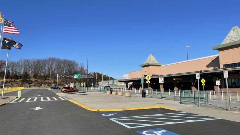 United Airlines SWF Terminal – New York Stewart International Airport