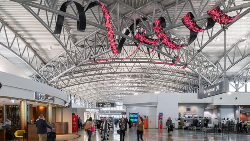United Airlines TPA Terminal – Tampa International Airport