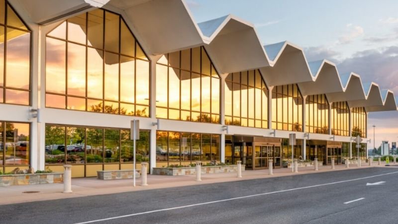 United Airlines TRI Terminal – Tri Cities Airport