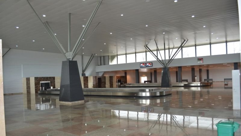 United Nigeria Airlines ABB Terminal
