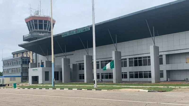 ValueJet Airlines JOS Terminal