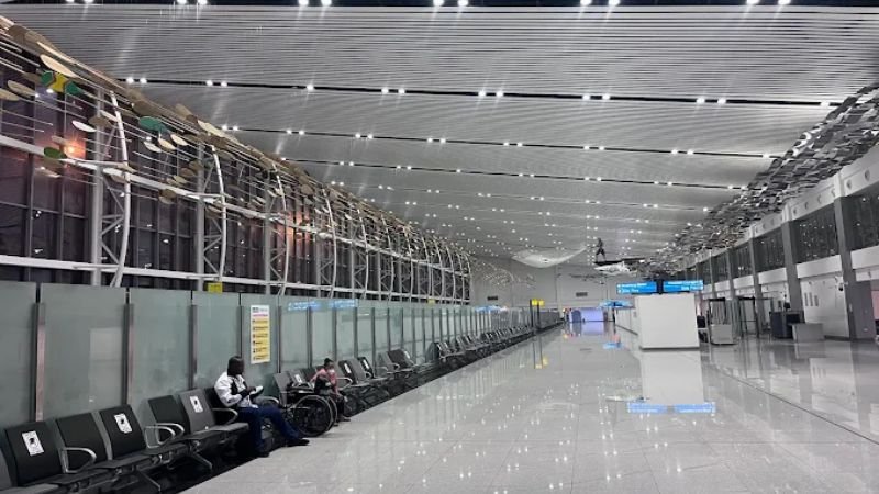 ValueJet Airlines PHC Terminal