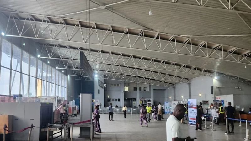 ValueJet Airlines QOW Terminal