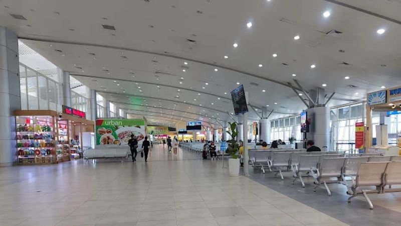 Vietravel Airlines CXR Terminal – Cam Ranh International Airport