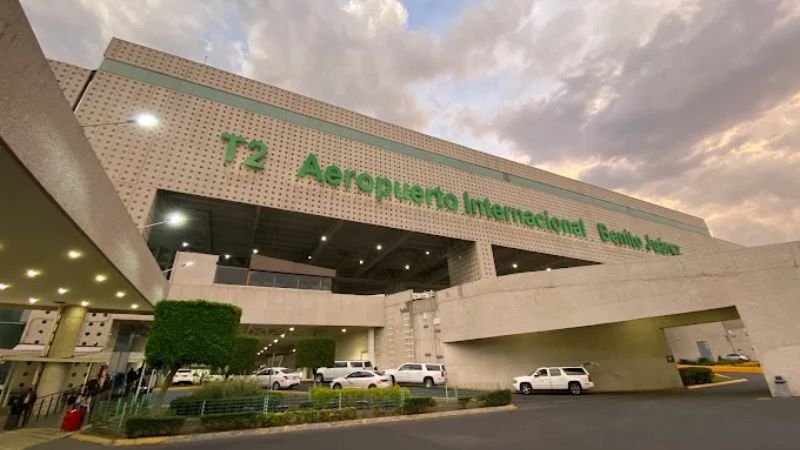 Volaris Airlines MEX Terminal