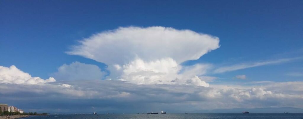 What Clouds Have the Greatest Turbulence​