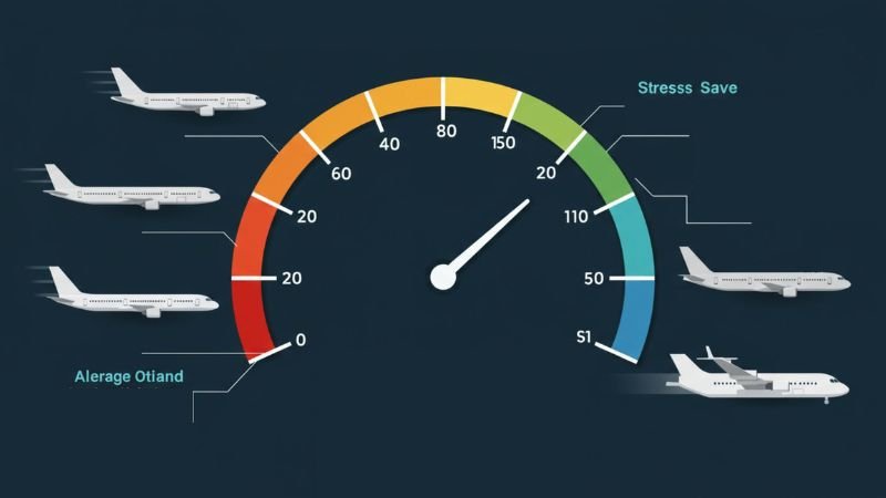 What Factors Affect the Airplane Speed