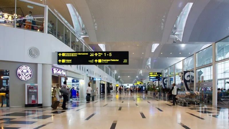 Wings Air KNO Terminal