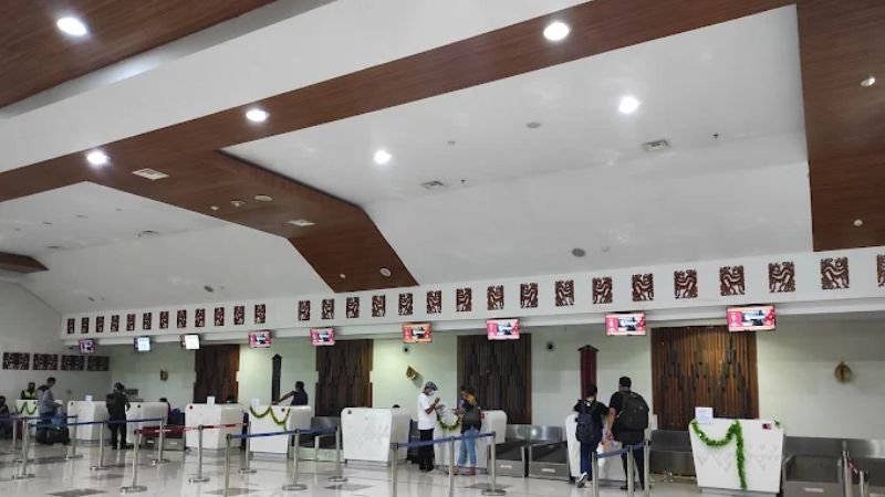 Wings Air KOE Terminal