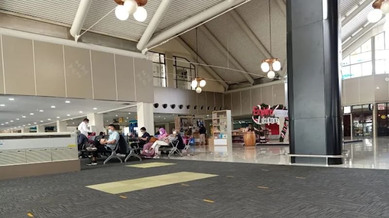 Wings Air MDC Terminal