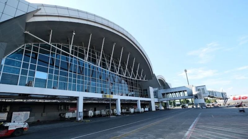 Wings Air UPG Terminal