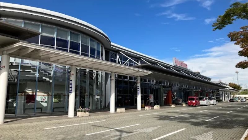 ANA Wings FKS Terminal