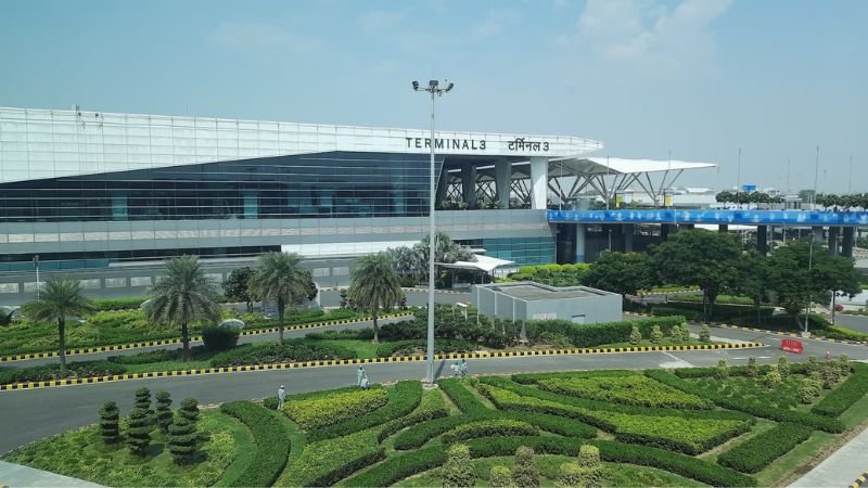 Air Algerie GJL Terminal – Jijel Airport Ferhat Abbas