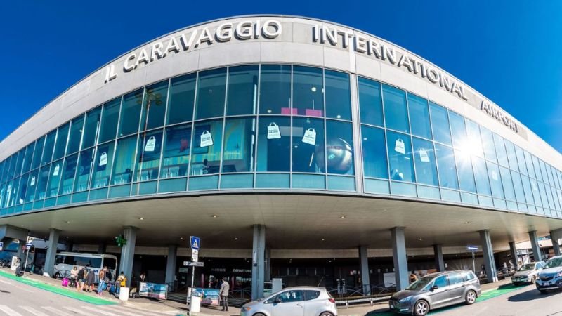 Air Arabia Egypt BGY Terminal