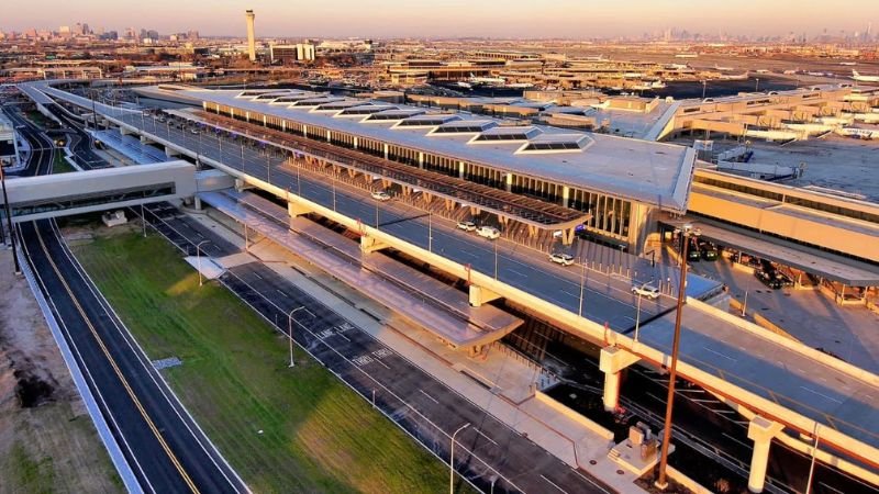 Air Senegal ABJ Terminal – Félix Houphouët Boigny International Airport
