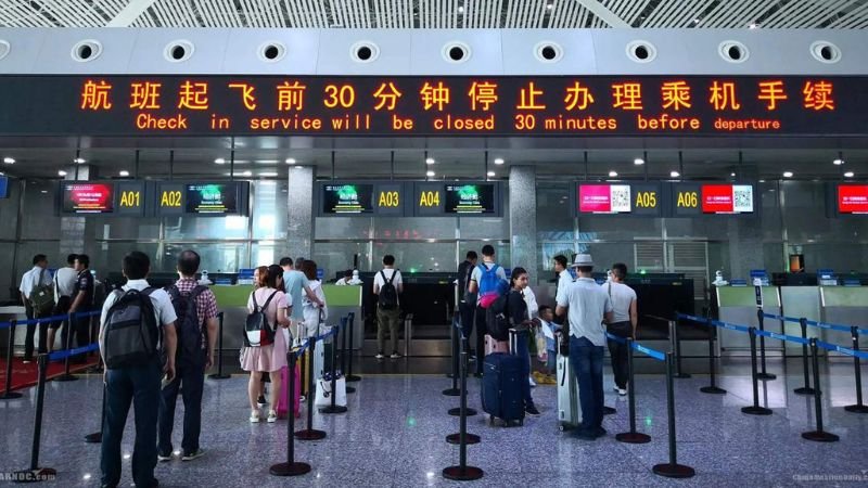 Air Seoul Airlines DYG Terminal – Zhangjiajie Hehua International Airport