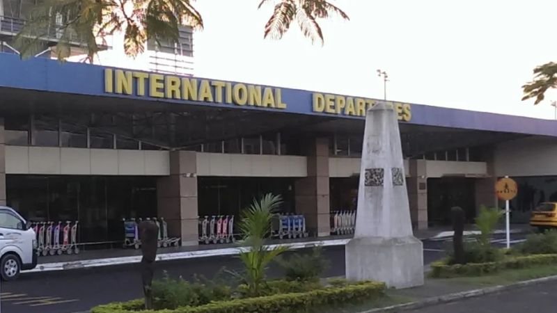 Air Vanuatu Airlines NAN Terminal – Nadi International Airport