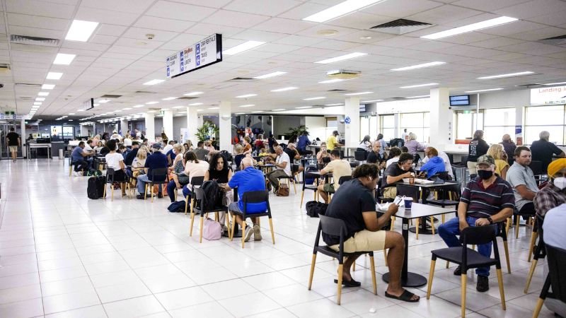 AirAsia AVV Terminal – Avalon Airport