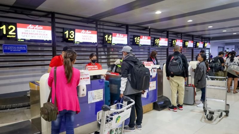 AirAsia ROI Terminal – Roi Et Airport