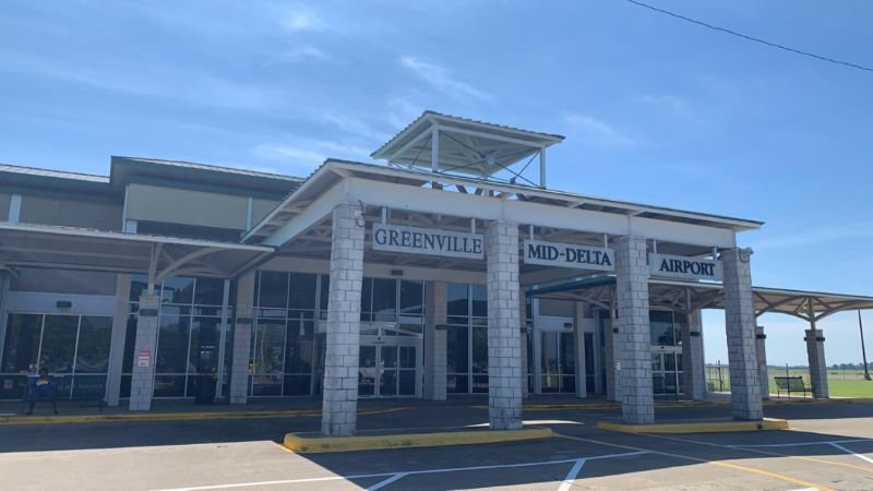 Boutique Air GLH Terminal – Greenville Mid Delta Airport