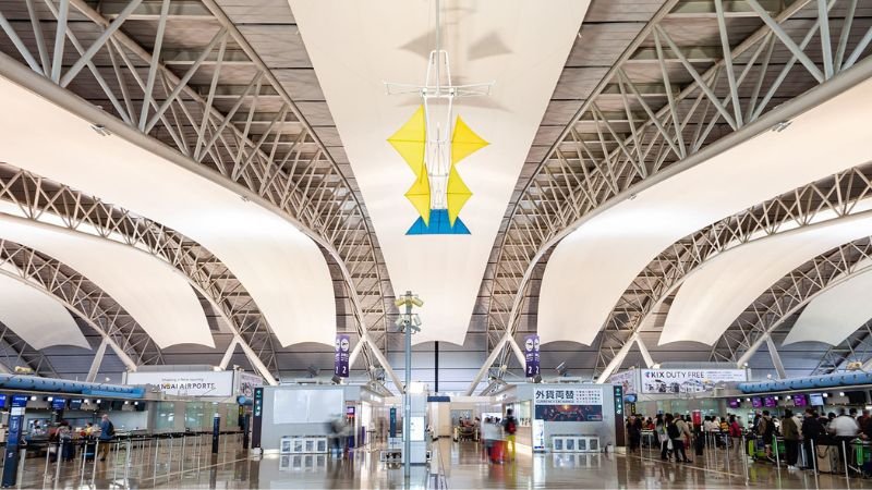 Cebu Pacific KIX Terminal – Kansai International Airport