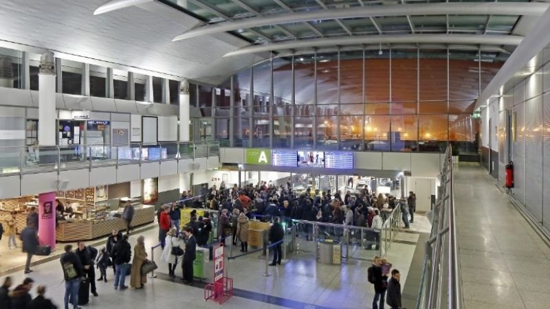 EL AL Airlines IHR Terminal – Iranshahr Airport