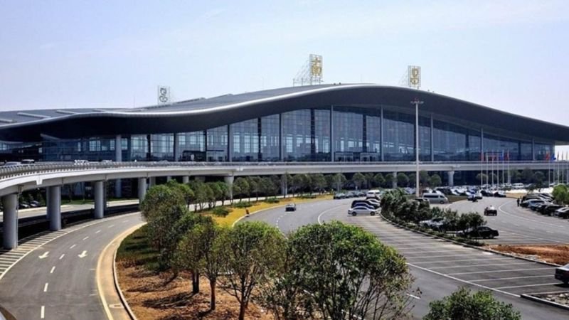EL AL Airlines KHN Terminal – Nanchang Changbei International Airport