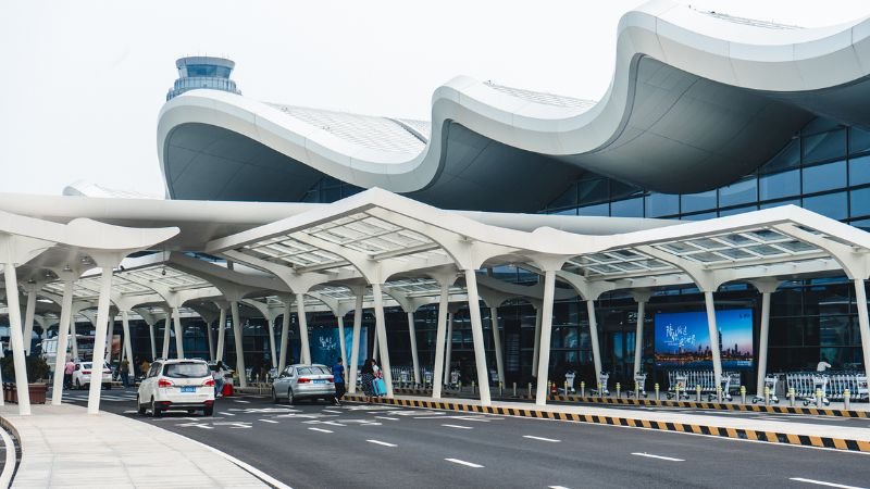 EL AL Airlines NKG Terminal – Nanjing Lukou International Airport