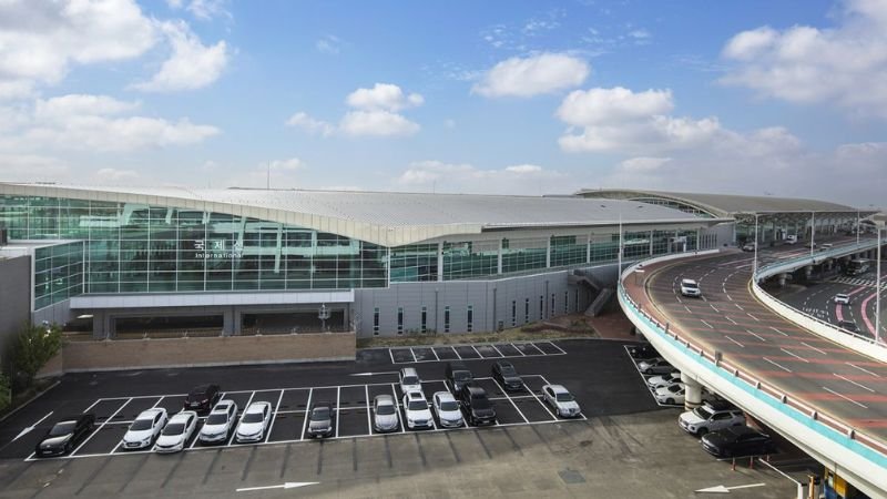EL AL Airlines PUS Terminal – Gimhae International Airport