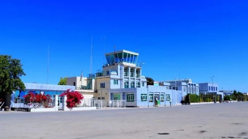 Felix Airways HGA Terminal – Egal International Airport