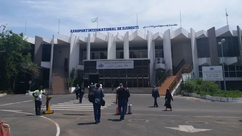 Felix Airways JIB Terminal – Djibouti-Ambouli International Airport