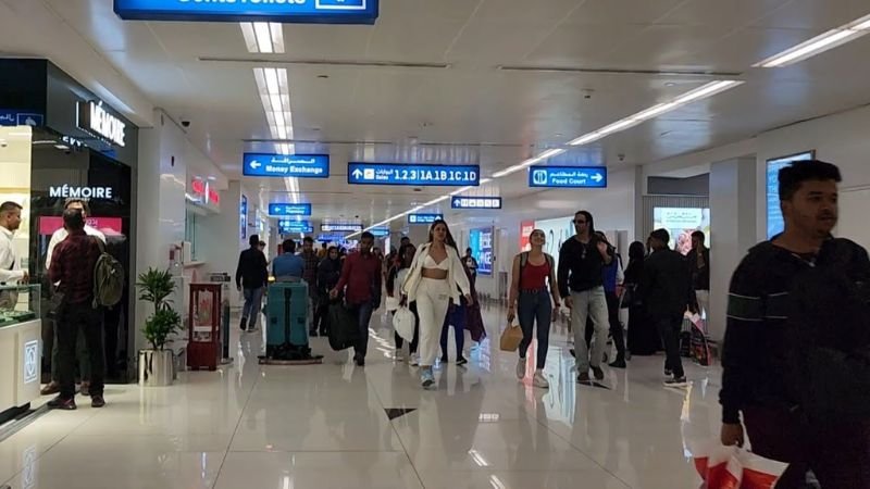 Felix Airways SHJ Terminal – Sharjah International Airport