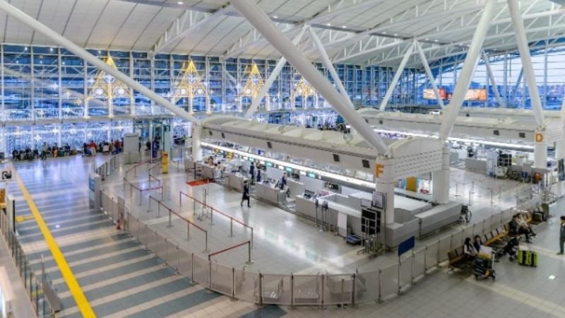 Fuji Dream Airlines FUK Terminal