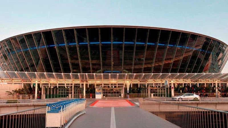 Icelandair NCE Terminal – Nice Côte d’Azur Airport