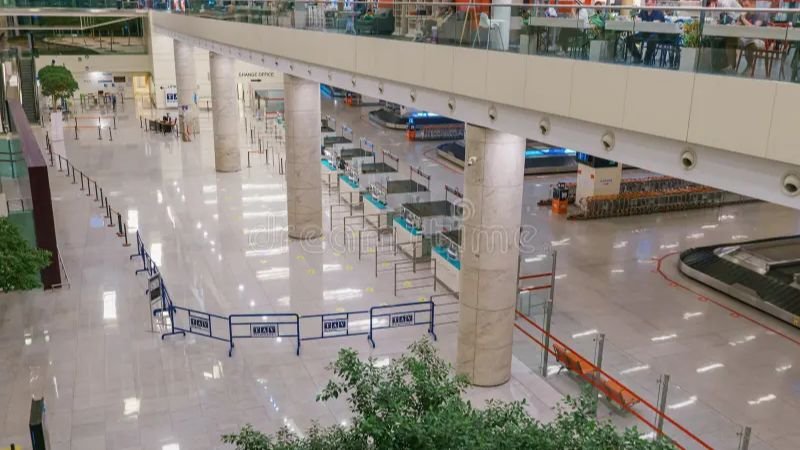 Iran Air ESB Terminal